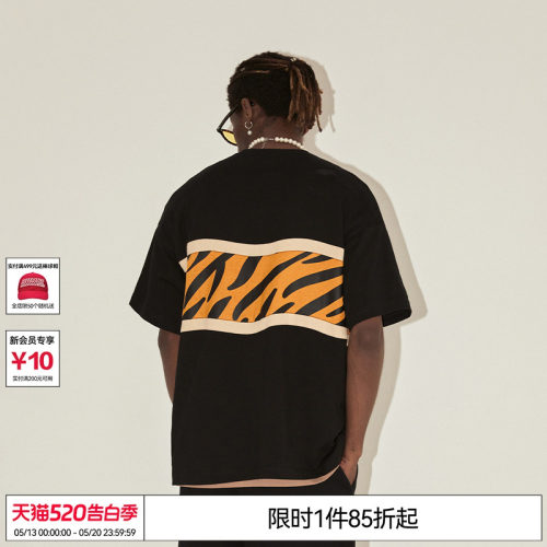 EMPTYREFERENCE短袖潮