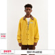 REFERENCE复古拼接灯芯绒夹克 特惠6折起 EMPTY 黄色
