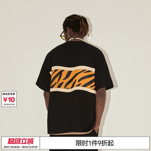 EMPTYREFERENCE短袖潮