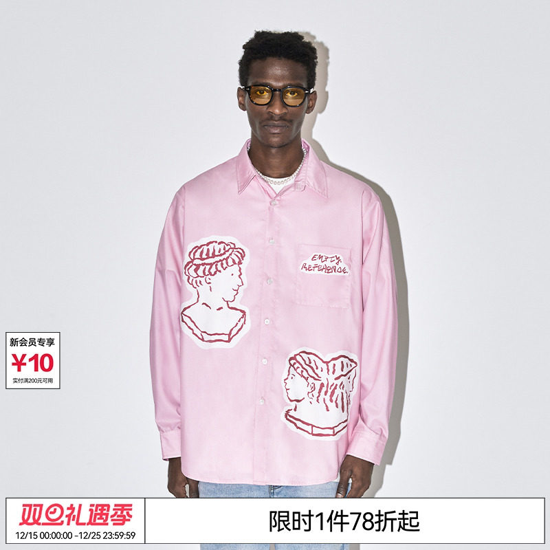 EMPTYREFERENCE长袖潮