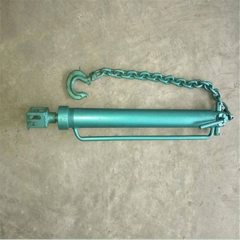 供应刮板机液压紧链器 10t 20t 30t手动刮板运输机 刮板机紧链器
