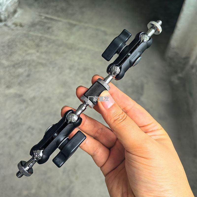 1/4金属长豌l豆万向头转