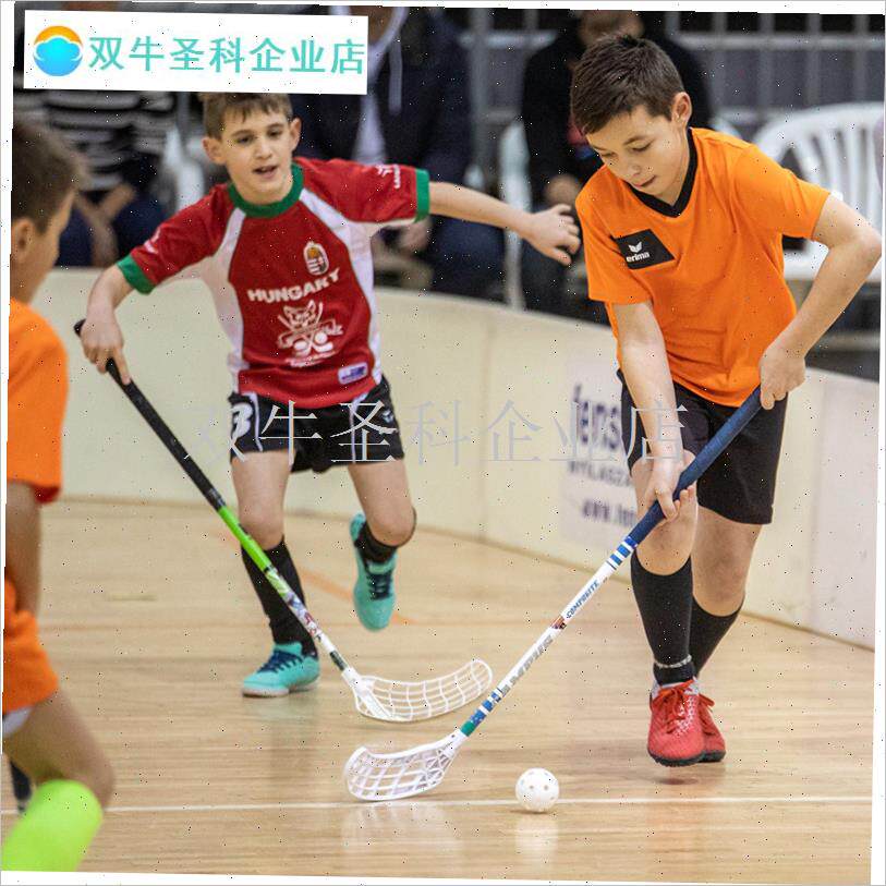 地板球碳纤维 旱地冰球杆旱t地曲棍球Floorball弗洛曲棍球杆旱冰.
