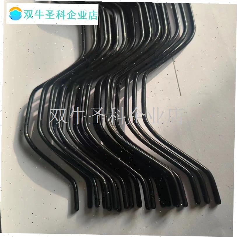 大棚配件 白色北京卡簧 农用大棚专用卡簧 大棚薄X膜压条商用包.