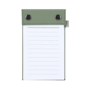 小随身便签本可撕便签纸替换拍纸本a6记事本小号小本子便笺48高颜值标签便携定制文具用品口袋小笔记本便条纸