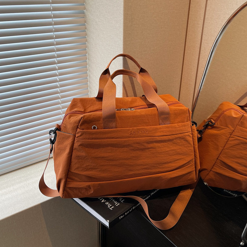 短途旅行包出差手提运动健身包女待产收纳袋大容量学生住校行李包,箱包皮具/热销女包/男包,旅行袋,淘宝优惠券,粉丝福利购,淘宝优惠卷