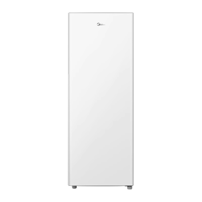 风冷无霜立式冷柜Midea/美的136L