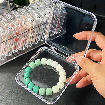 手串收纳盒防尘手链项链饰品文玩