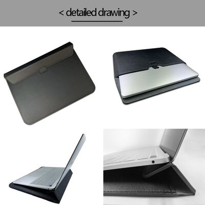 PU LeAther SLeeve Protector BAg For MAcBook Air 13 A2179 Pro