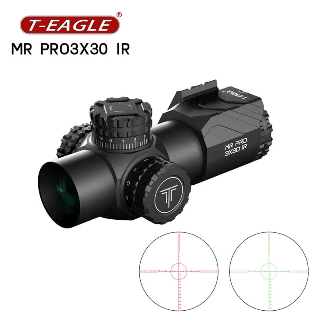 MRPRO3X30IR速瞄3倍十字光学准