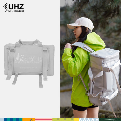 uhz有司露营大容量登山包运动女户外双肩背包男徒步耐磨防泼水污