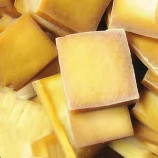 陕南安康特产颗颗豆腐干厚款劲道汉阴豆干五香麻辣小方块散装真空