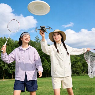 骆驼骑师山系防晒衣男女夏季轻薄款休闲夹克外套户外运动防晒服