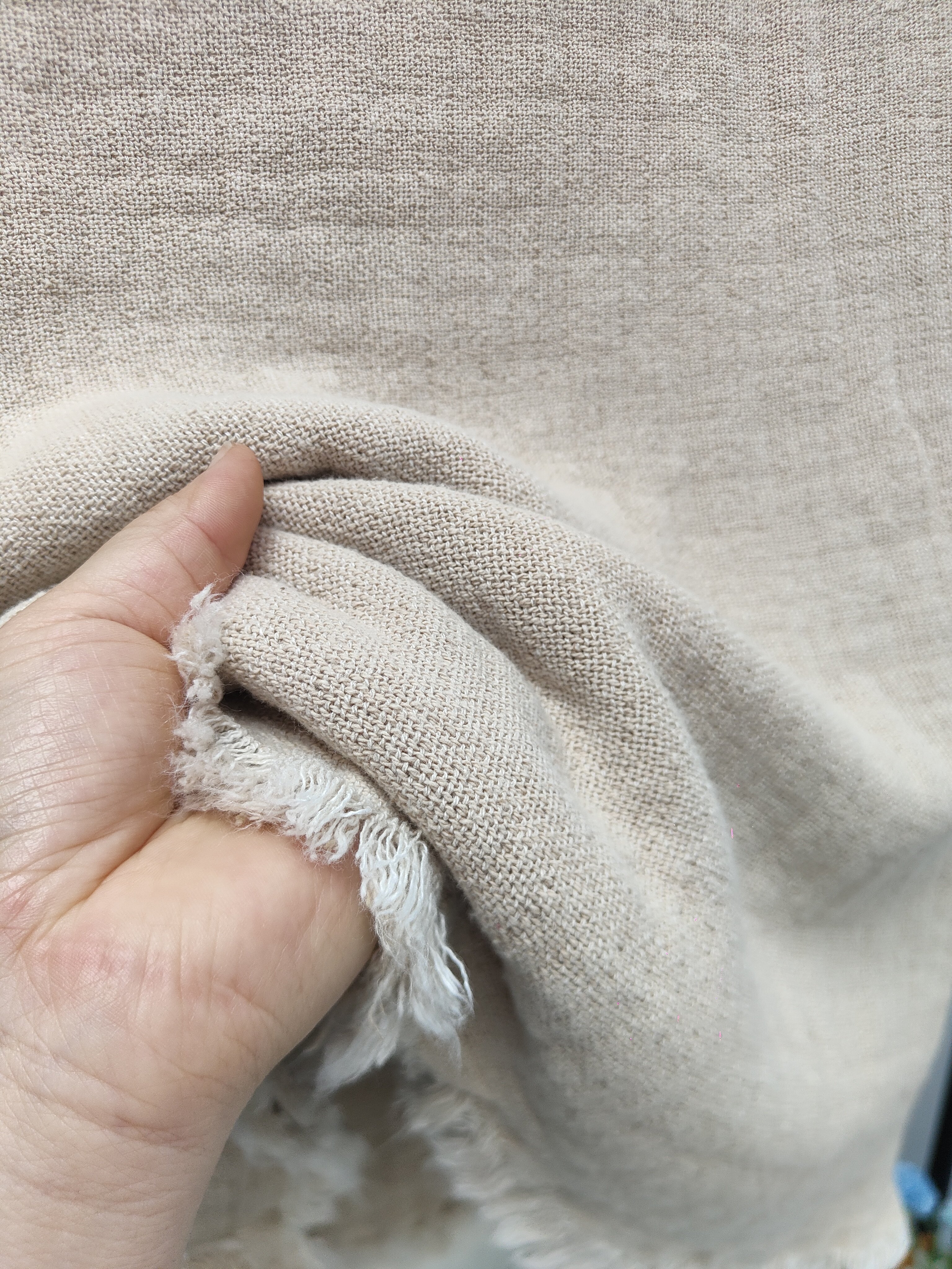 最后几个清仓4斤100%汉麻加厚超软毯王200×230,床上用品,休闲毯/毛毯/绒毯,淘宝优惠券,粉丝福利购,淘宝优惠卷