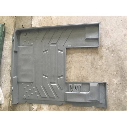 CAT挖机卡特E307C 330C 320C 311C 312C驾驶室地板胶脚垫橡胶脚垫
