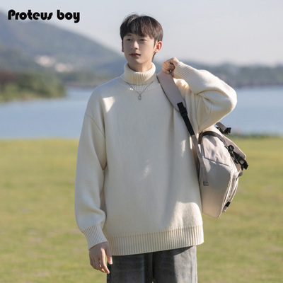 ProteusBoy毛衣潮流