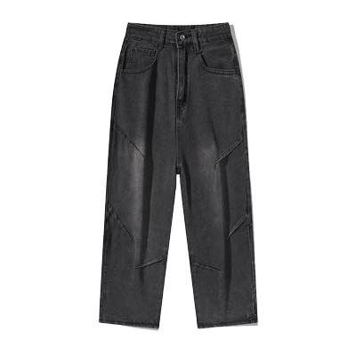 ProteusBoy牛仔裤男新款休闲裤子