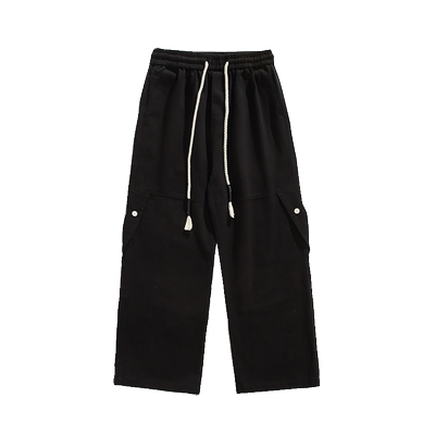 ProteusBoy户外休闲裤美式裤子男