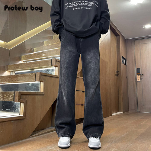 ProteusBoy牛仔裤潮流