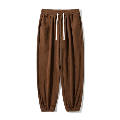 ProteusBoy户外休闲裤美式裤子男