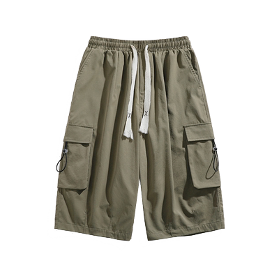 ProteusBoy户外休闲裤子工装裤男