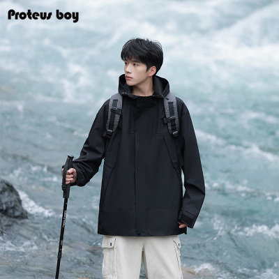 ProteusBoy夹克潮流