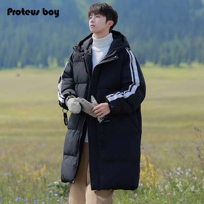 ProteusBoy时尚潮牌棉衣