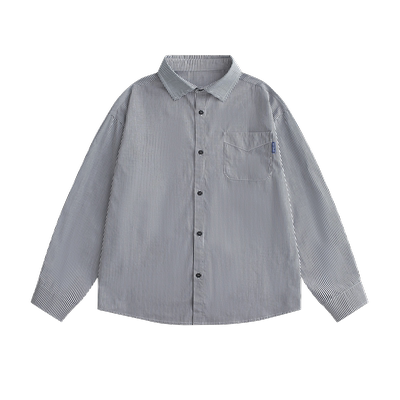 ProteusBoy长袖衬衫潮流