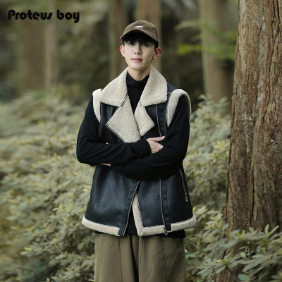 ProteusBoy常规休闲宽松冬季
