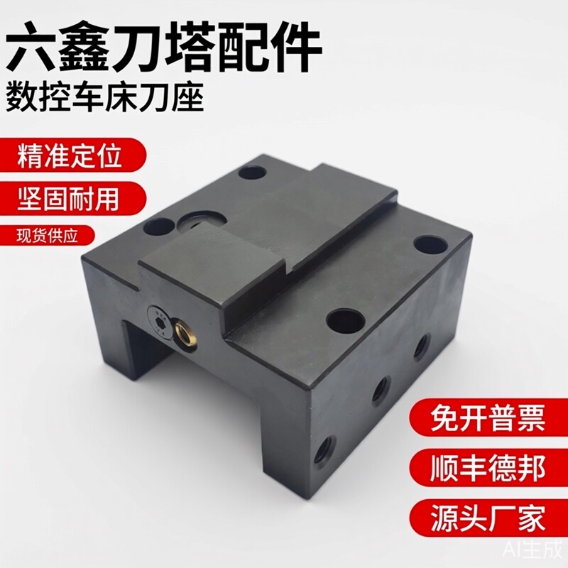 六鑫刀塔端面刀座HC120/160/240A