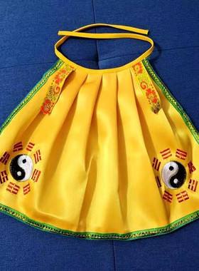 绸缎保平安国风室内刺绣