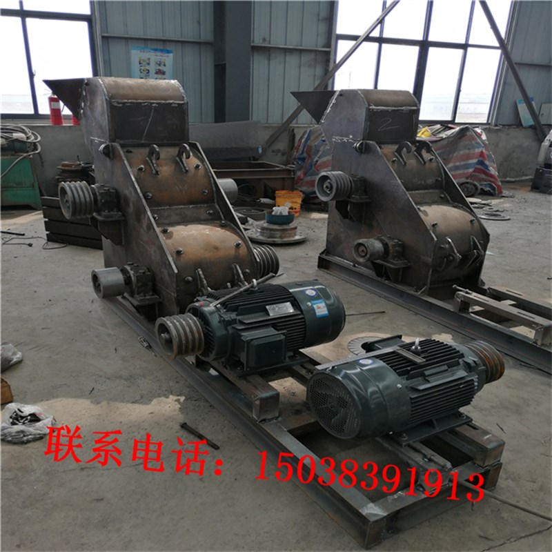 关于煤歼石破碎机厂家的信息