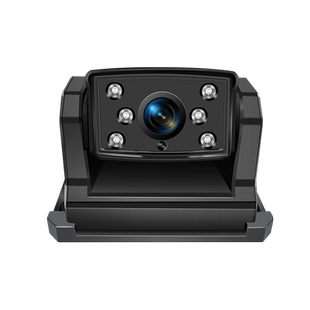 货车挖掘机太阳能手机wifi无线监控车载倒车摄像头叉车铲车免走线