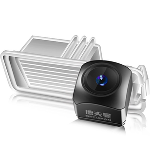 适用于大众迈腾速腾桑塔纳朗逸POLO捷达高尔夫宝来倒车影像摄像头