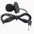 Lavalier Microphone - Black
