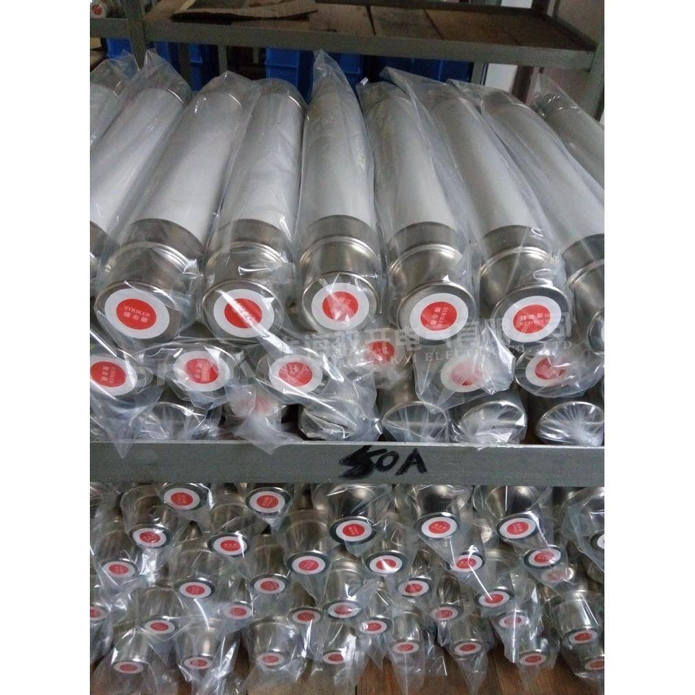供应XRNT1-10KV/16A12KV51*292高压限流熔断器（变压器保护）