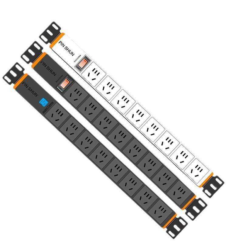 新国标机柜插座机房大功率多孔位排插工业铝合金带开关接线板,电子/电工,电源插座,淘宝优惠券,粉丝福利购,淘宝优惠卷