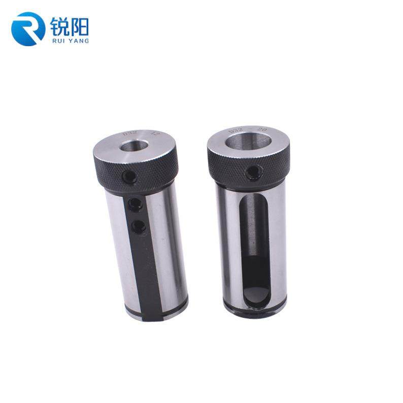 数控车床四工位刀座U钻辅助刀架镗孔刀内孔刀套变径套导套D20D25