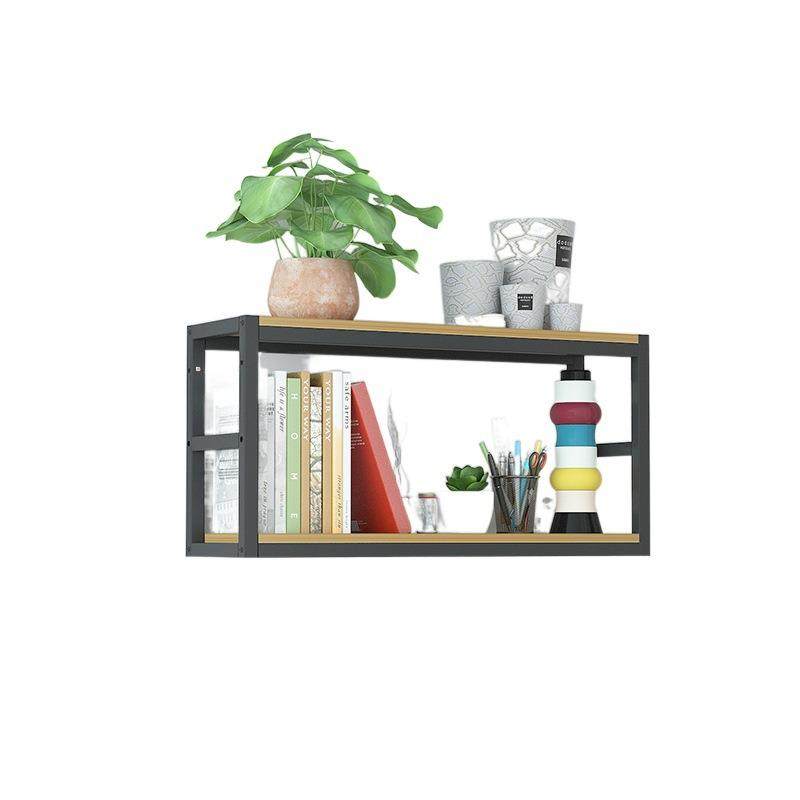 墙上置物架简约客厅壁挂铁艺书架酒架家用桌面装饰收纳架挂墙吊柜,收纳整理,书桌收纳置物架,淘宝优惠券,粉丝福利购,淘宝优惠卷