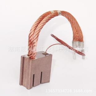 线缆设备用电刷**大中小拉丝退火机高铜碳刷