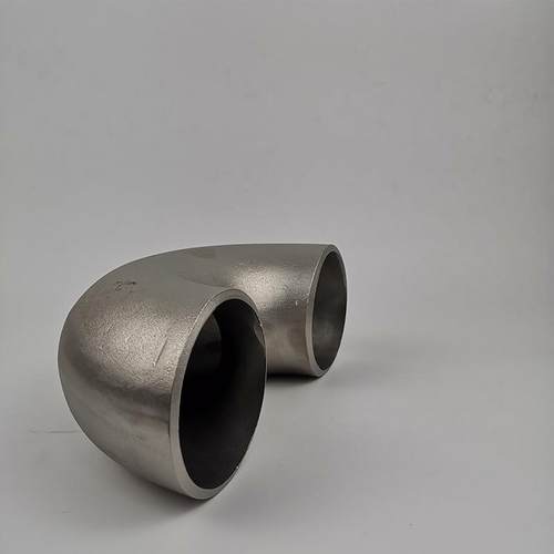 图纸加工焊接碳钢u型弯头管件无缝冲压弯头不锈钢180弯头耐高压