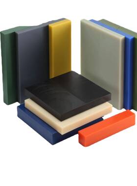 白色挤出PA6尼龙板韧性机械加工性能好零切加工ROSH/FDA认证