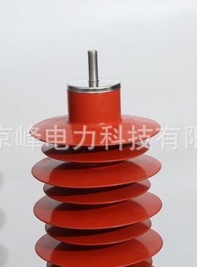 110KV线路型硅胶氧化锌避雷器HY10WX-102/266HY10WZ-108/281电站