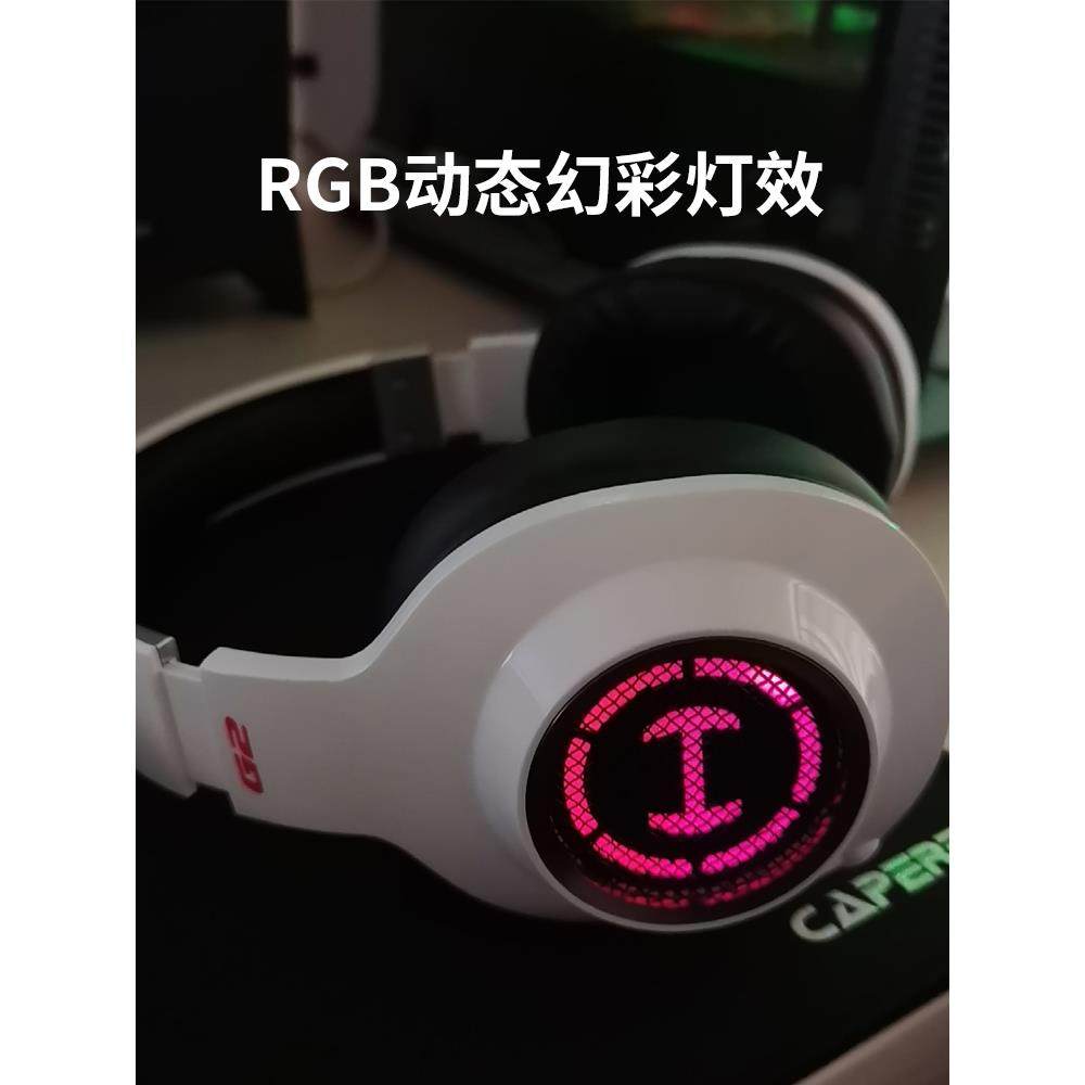 包邮/专业版头戴式耳机台式电脑有线带麦,影音电器,普通头戴耳机,淘宝优惠券,粉丝福利购,淘宝优惠卷