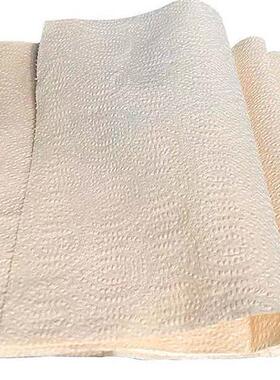 610025L双层工业擦拭纸黄色×35cm1000张×2卷1箱