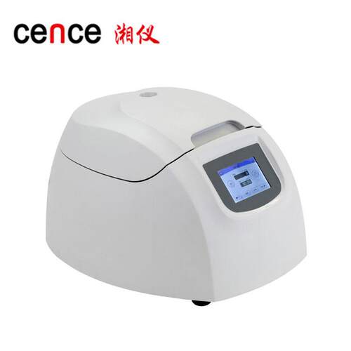 cence 湖南湘仪TD4低速自动平衡离心机8×15ml微机控制4000转/分