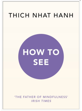 现货 How to See by Thich Nhat Hanh 如何观看 一行禅师 英文书原版进口图书