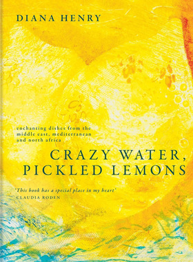 现货 Crazy Water, Pickled Lemons 疯狂的水腌柠檬 美食图书原版进口图书