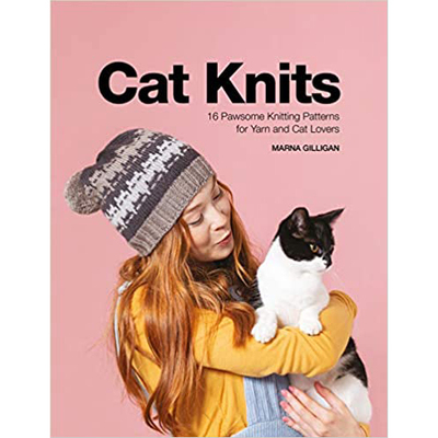 CatKnits英文猫咪图案编织
