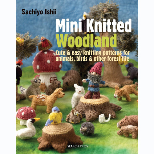 MiniKnittedWoodland迷你森林